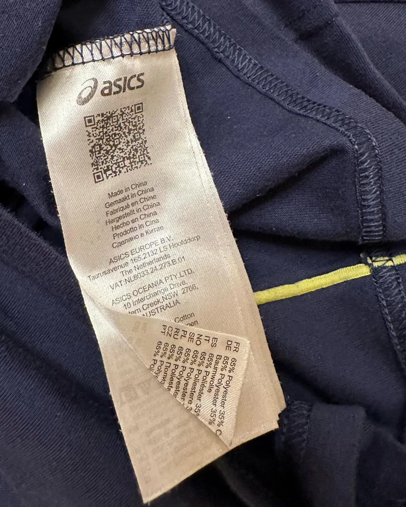 Asics Tops, size 11y, photo 6