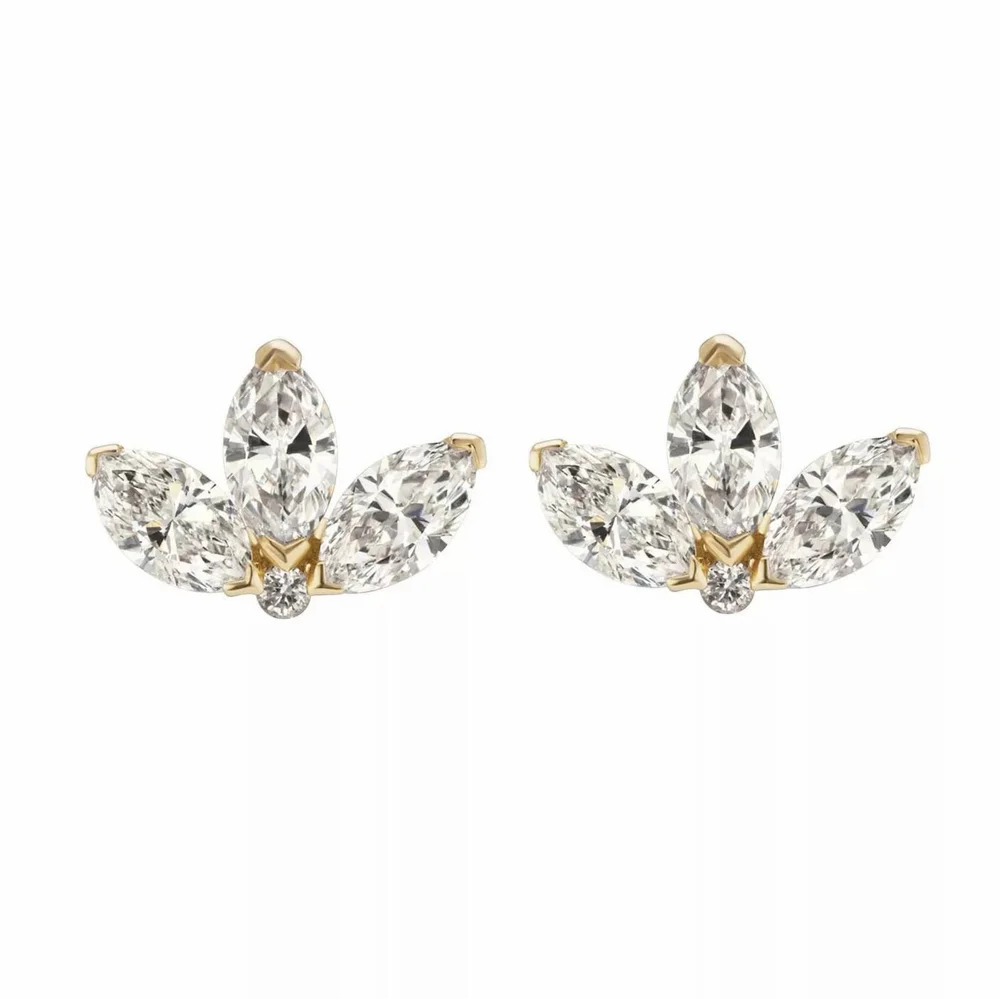 Earrings, size Other, photo 2