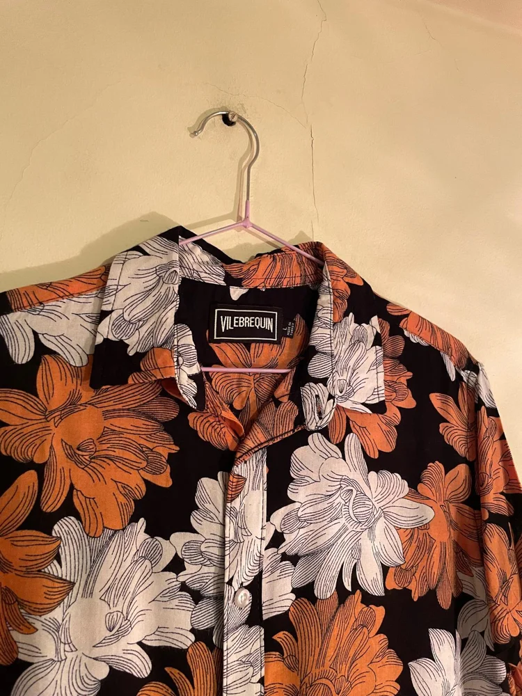 Vilebrequin Shirts, size L, photo 2