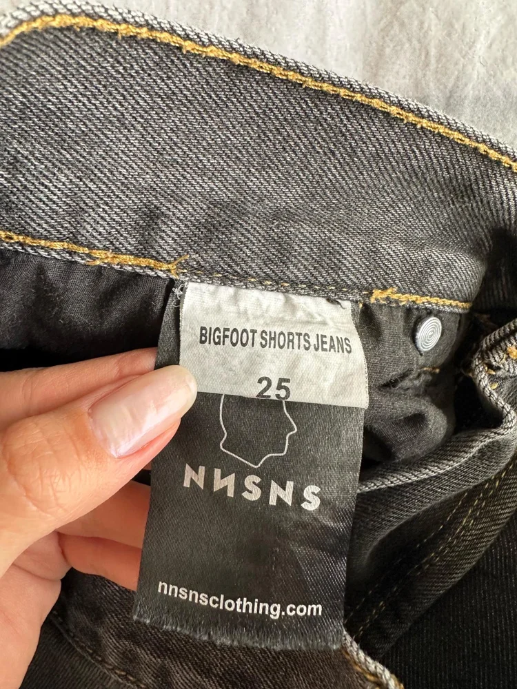 NNSNS Shorts, size S, photo 5