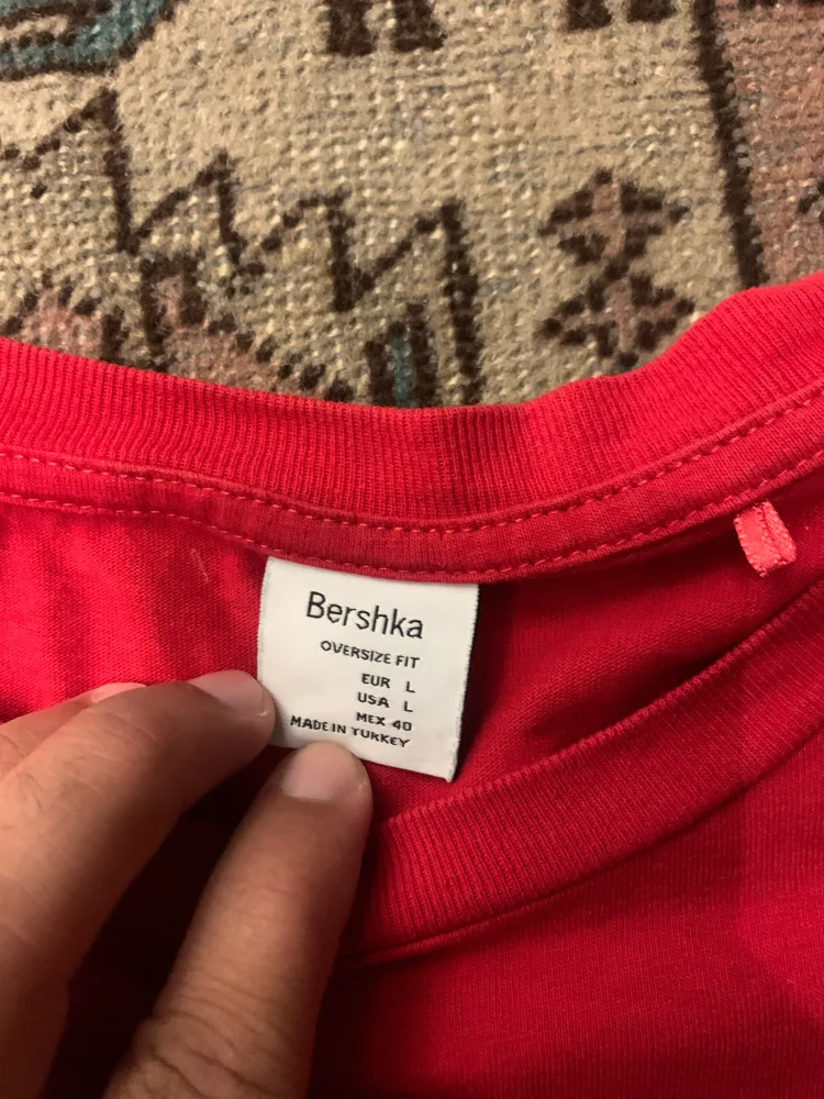 Bershka T-shirts, size L, photo 3