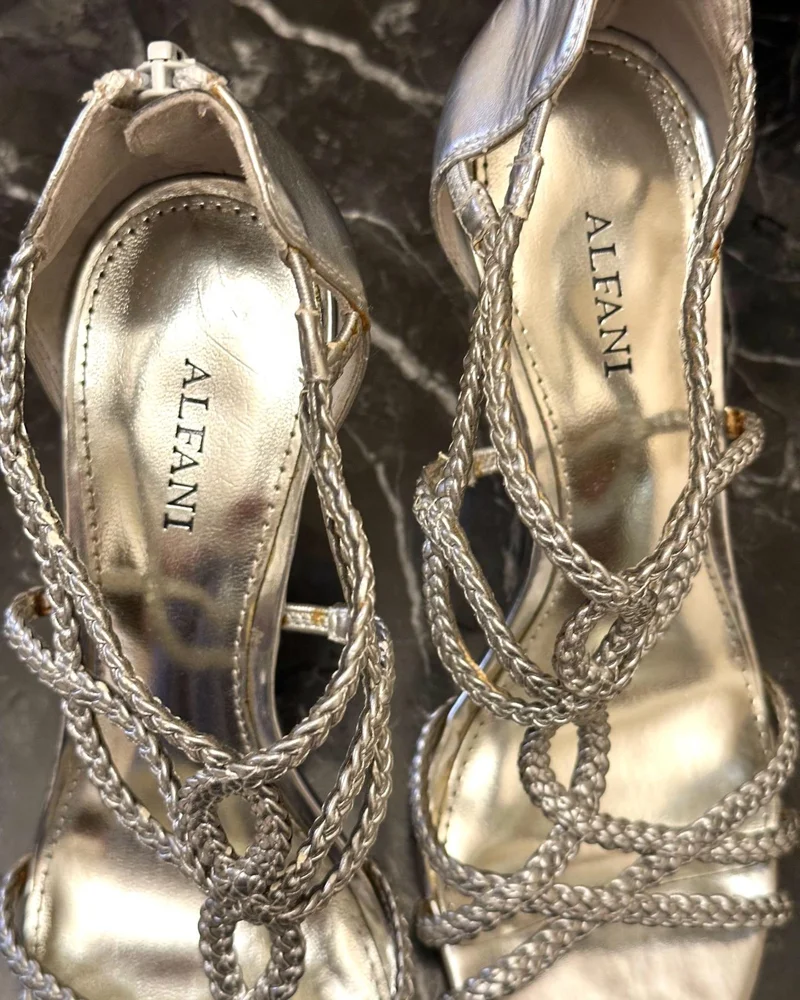 Heels, size 37.5, photo 3
