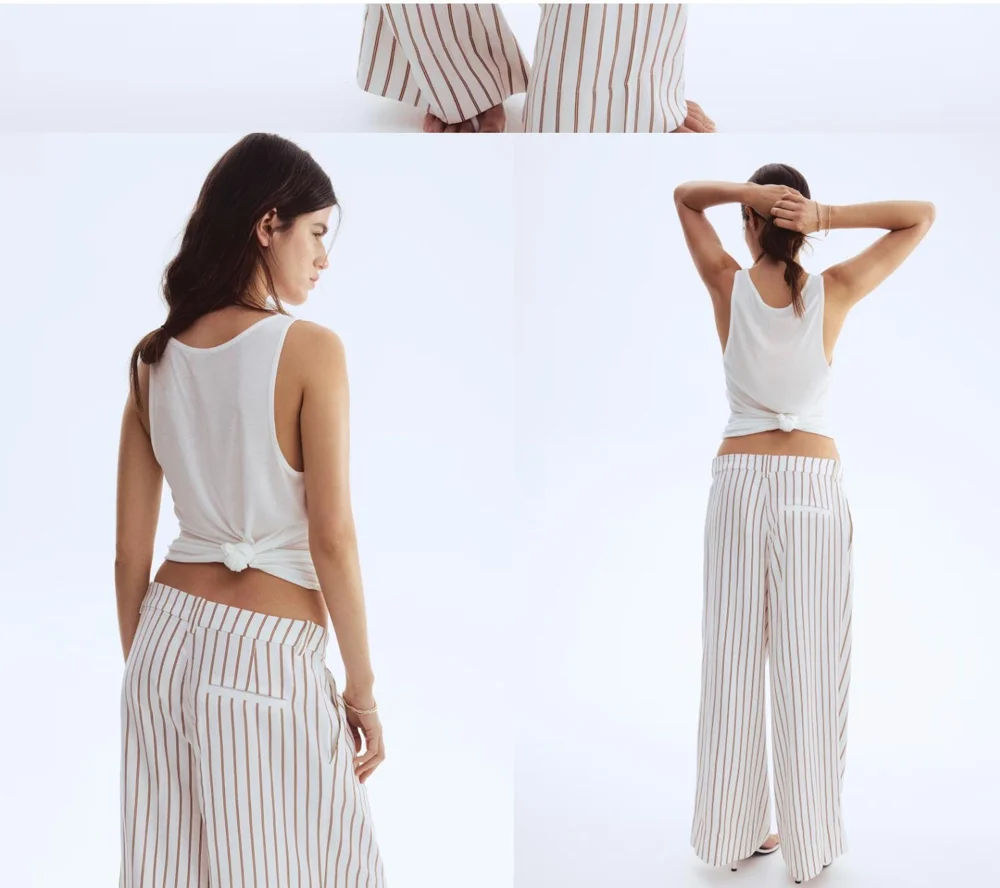 H&M Pants, size S / 36 / 8, photo 2