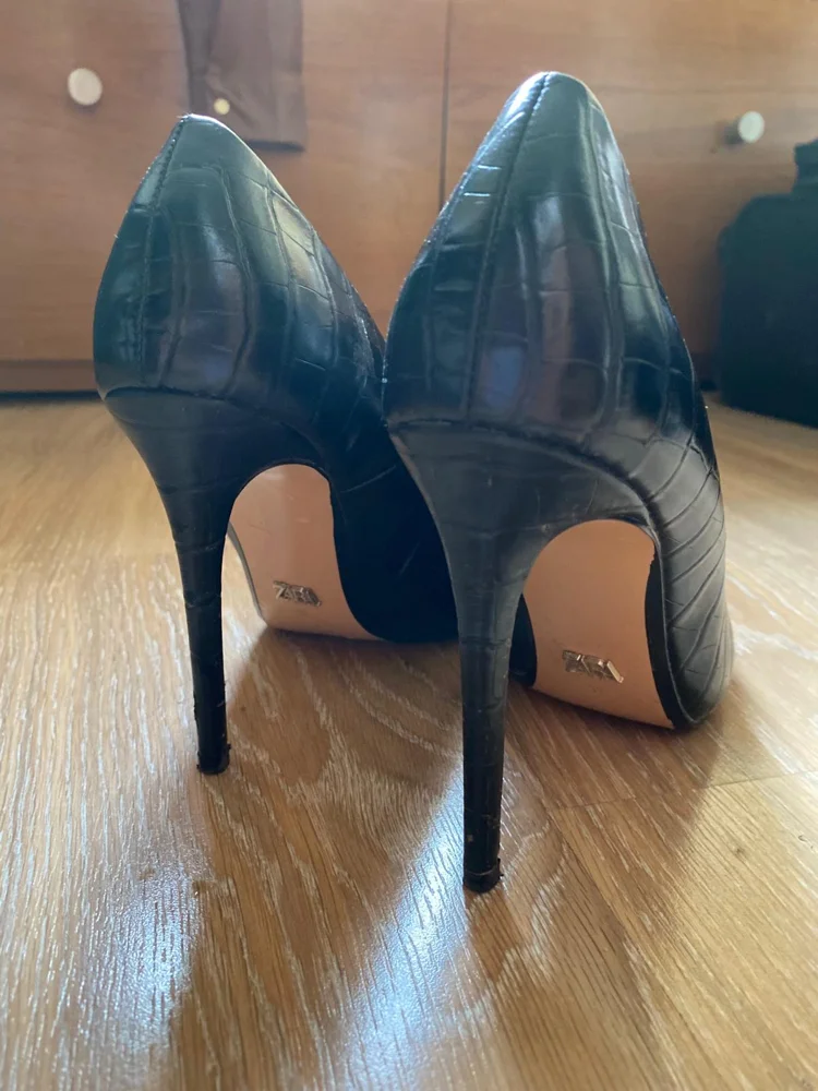 Zara Stiletto Heels, size 39, photo 3