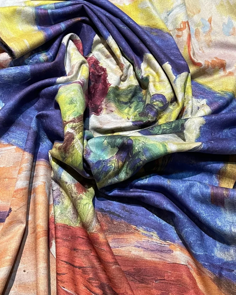 Scarves, size One size, photo 4