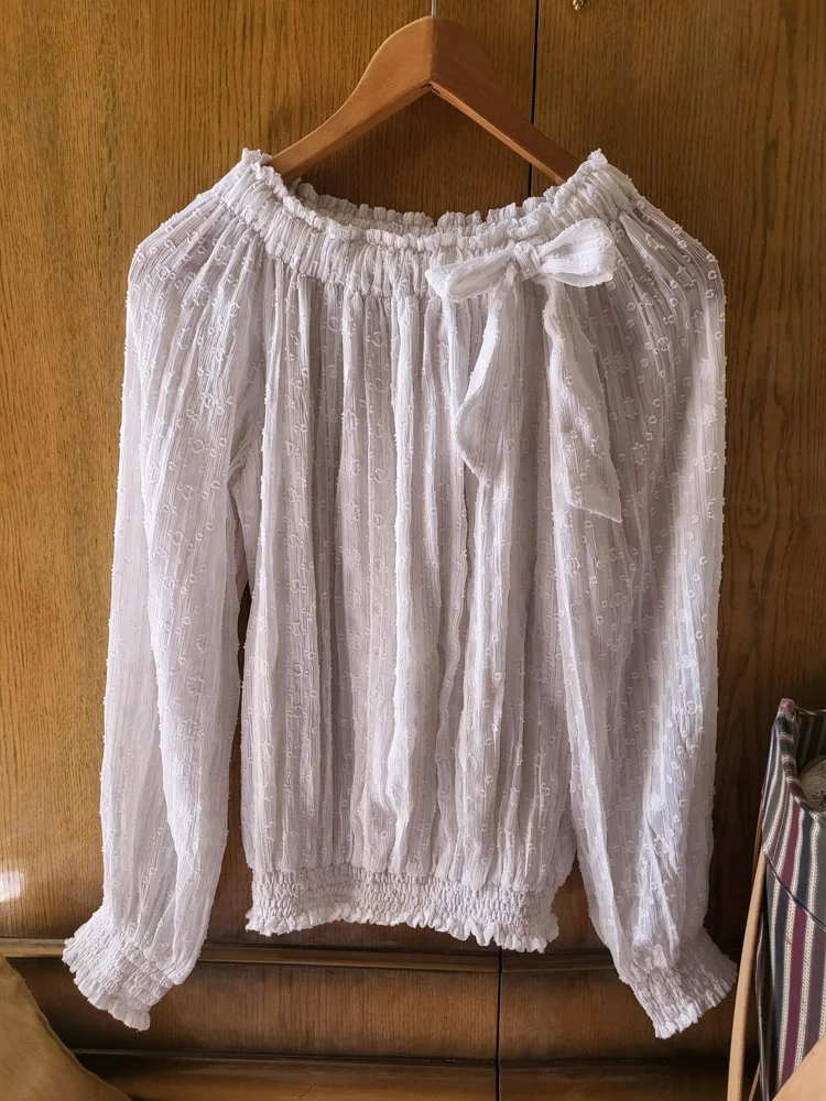 Blouses, size M / 38 / 10, photo 4