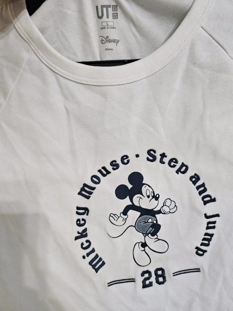 Uniqlo T-shirts, size L / 40 / 12, photo 5
