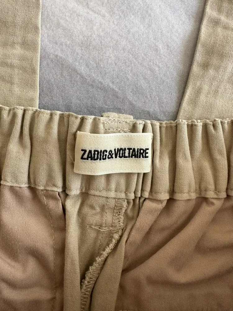 Zadig & Voltaire Pants, size S / 36 / 8, photo 4