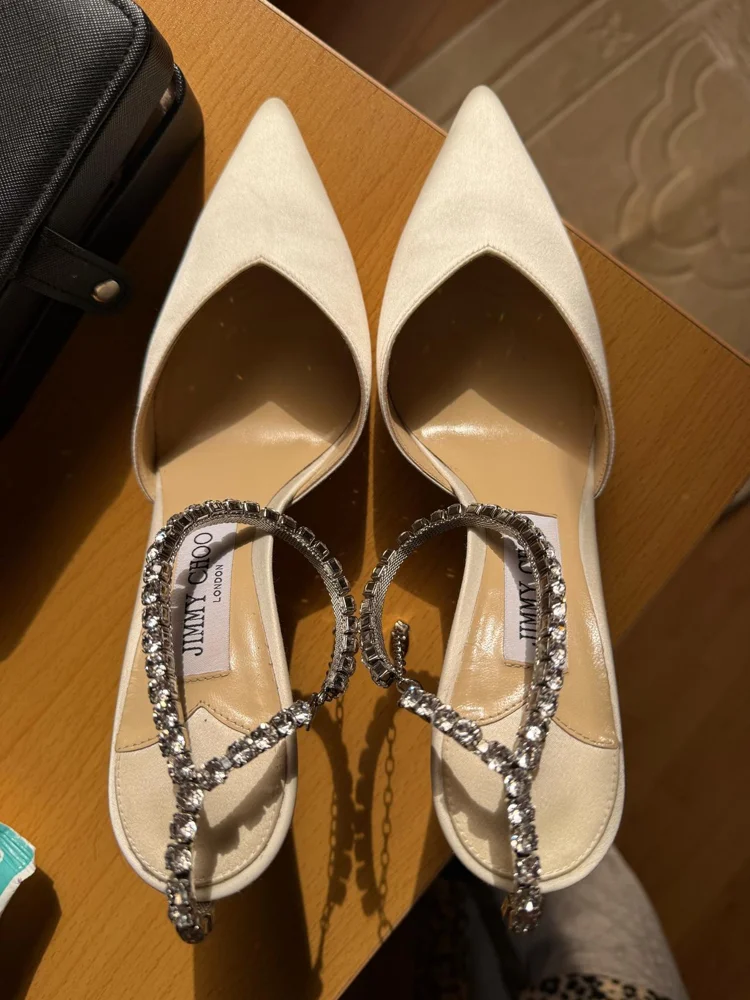 Jimmy Choo Stiletto Heels, size 39, photo 4