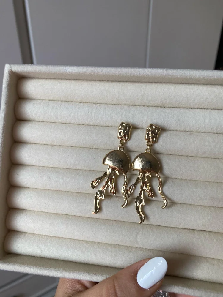 Earrings, size Other, photo 2