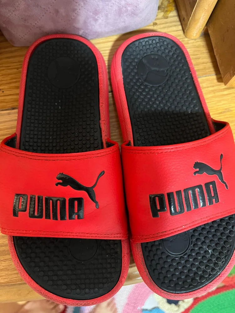 Puma Flip-flops, size 35, photo 5