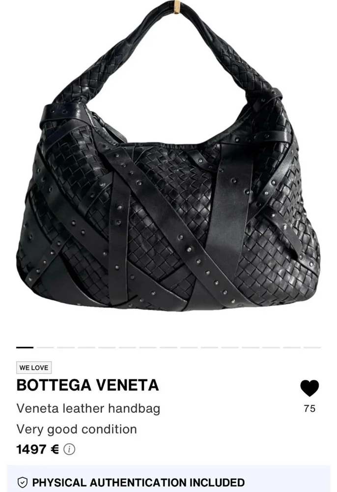 Bottega Veneta Shoulder Bag