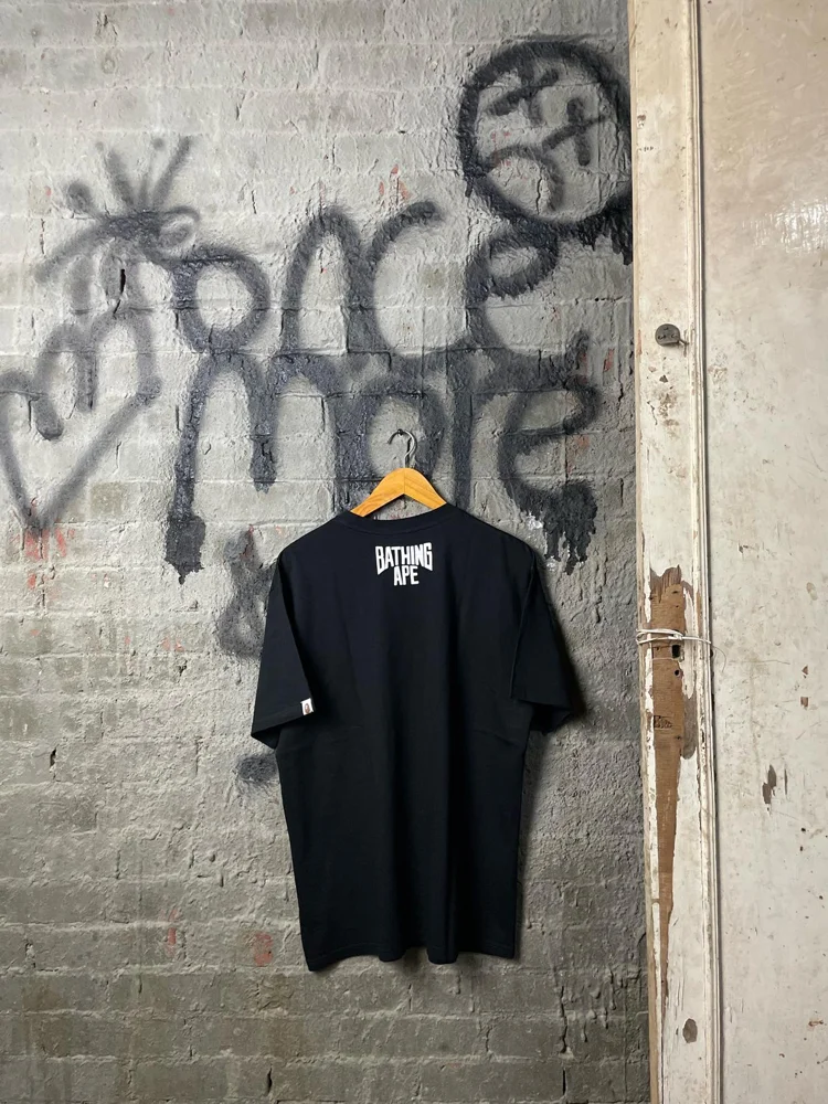 A Bathing Ape (BAPE) T-shirts, size L, photo 4