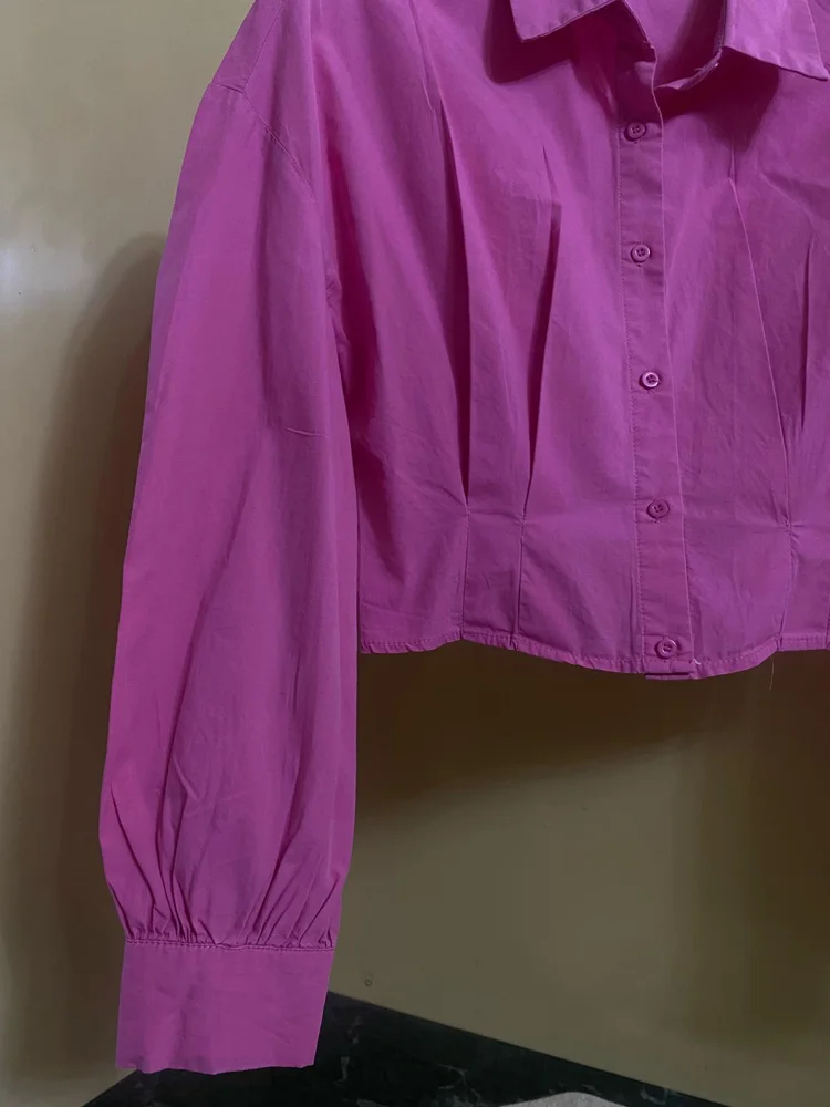 Shein Shirts, size S / 36 / 8, photo 2