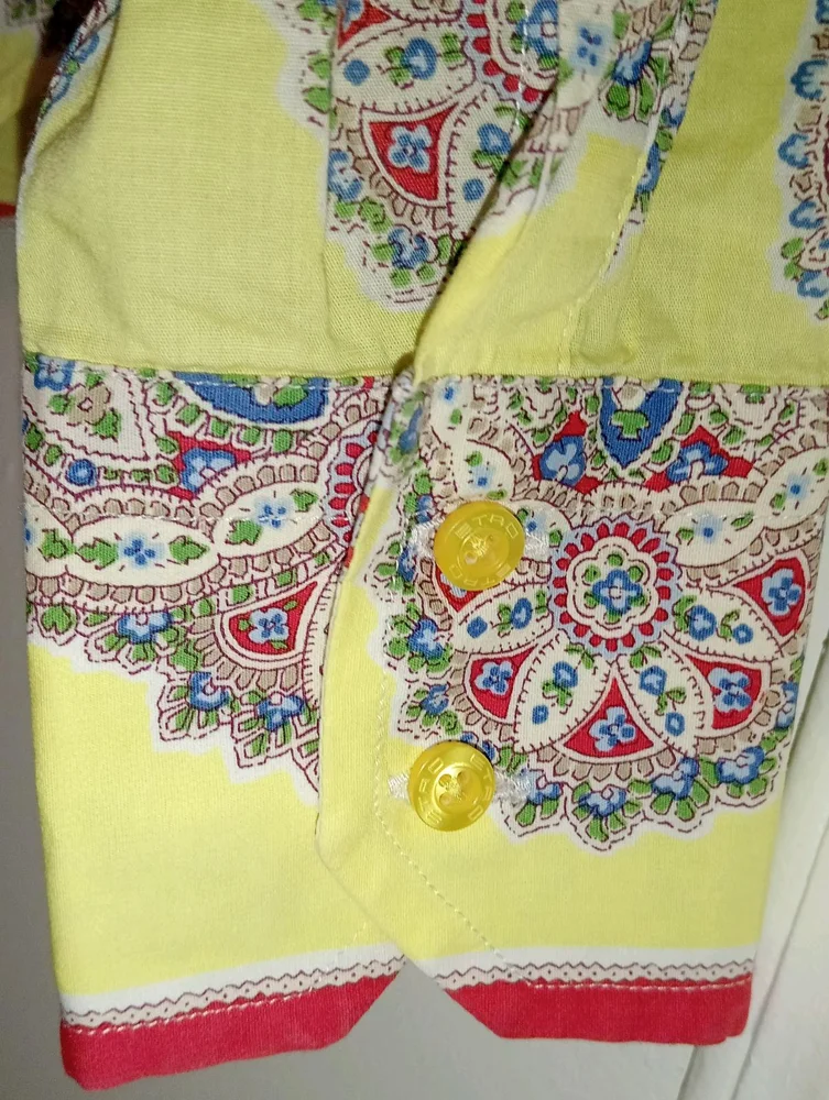 Etro Shirts, size L / 40 / 12, photo 4