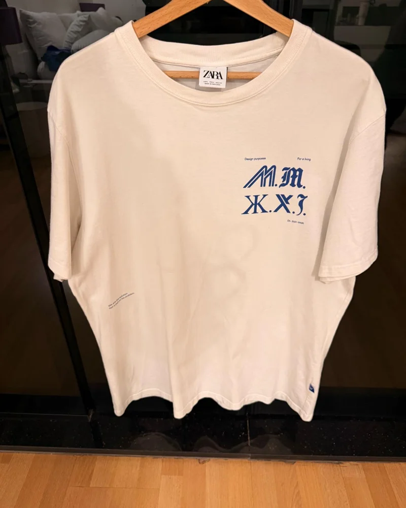 Zara T-shirts, size L, photo 2