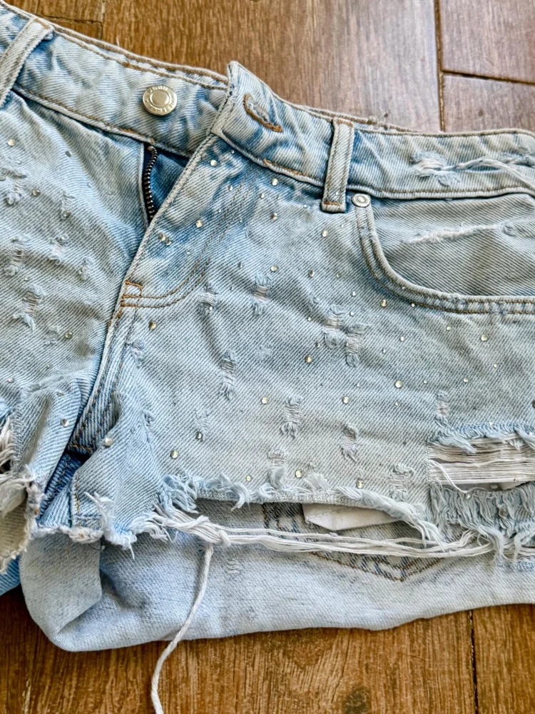 Bershka Shorts, size XXS / 32 / 4, photo 2