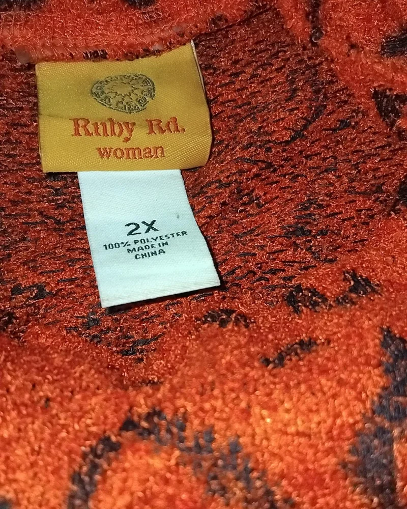 ruby Sweaters & Pullovers, size XXL / 44 / 16, photo 2