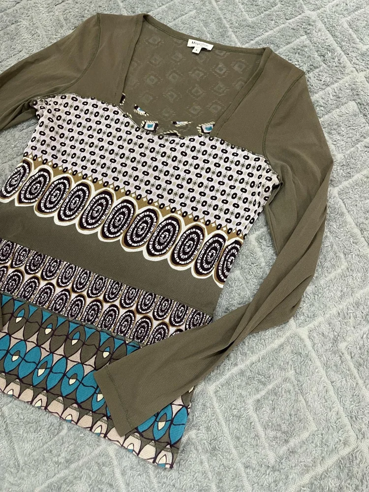 Mayerline Long Sleeve, size S / 36 / 8, photo 2