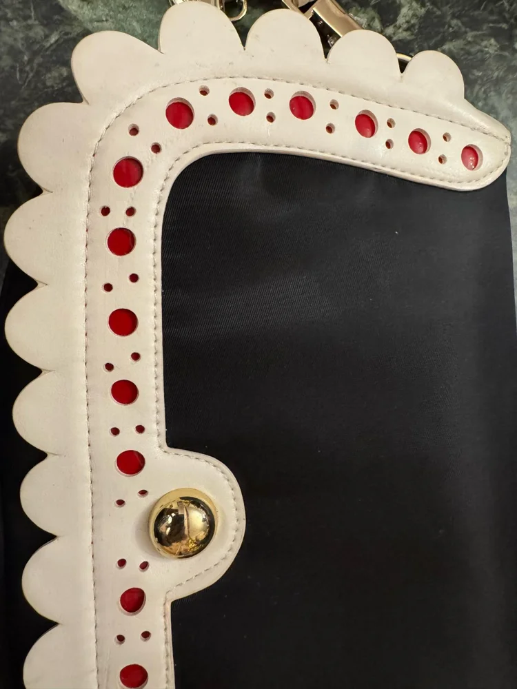 Moschino Clutch, size One size, photo 5