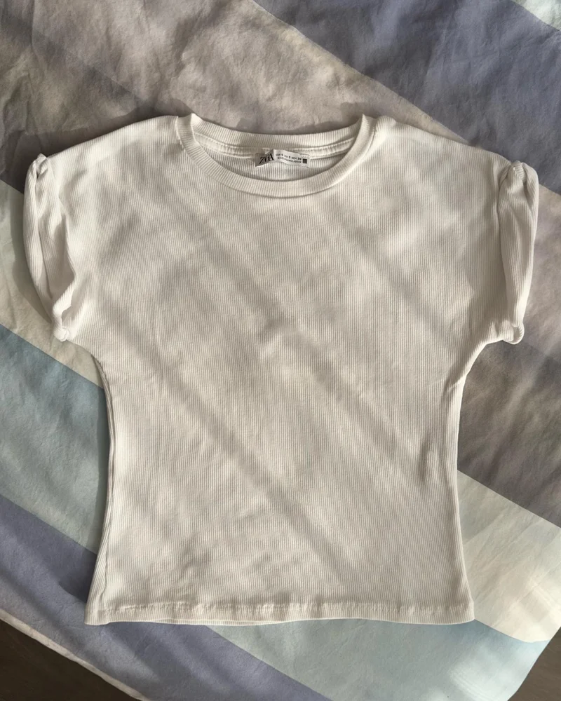 Zara T-shirts, size S / 36 / 8, photo 3
