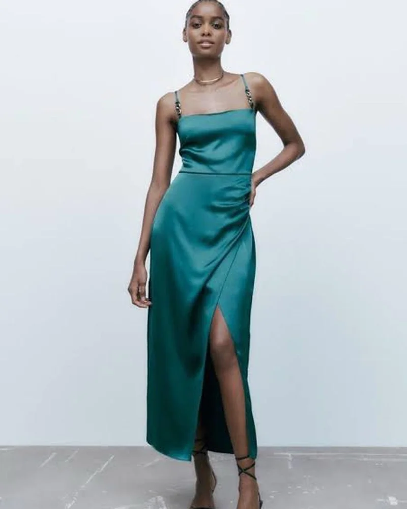 Zara Midi Dresses, size XS / 34 / 6, photo 2
