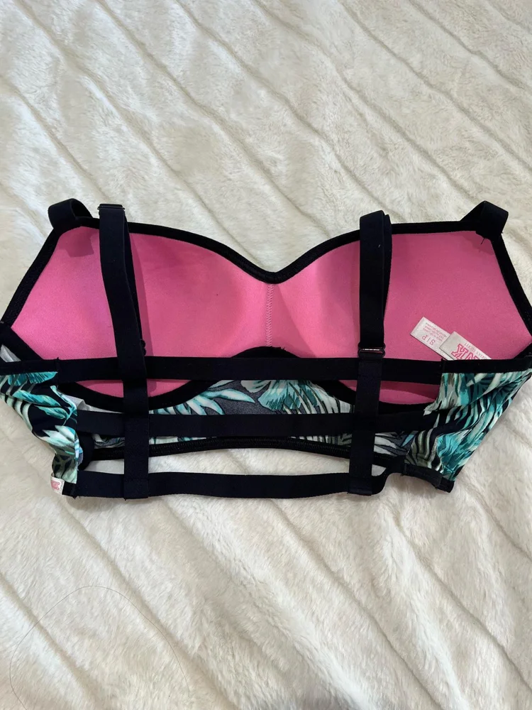 Pink Bras, size S / 36 / 8, photo 3