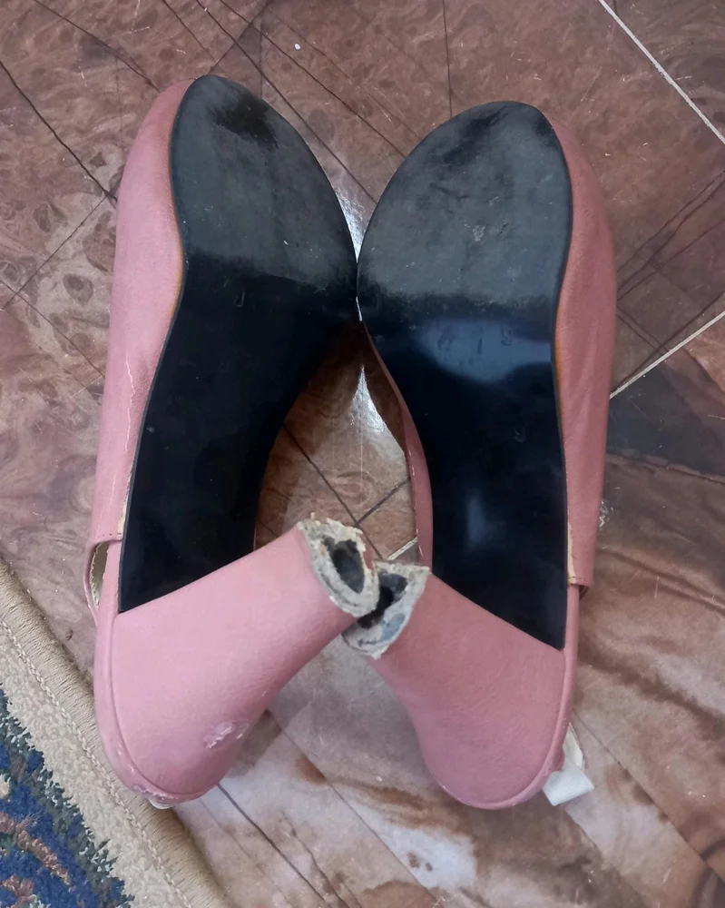 Block Heels, size 39, photo 4