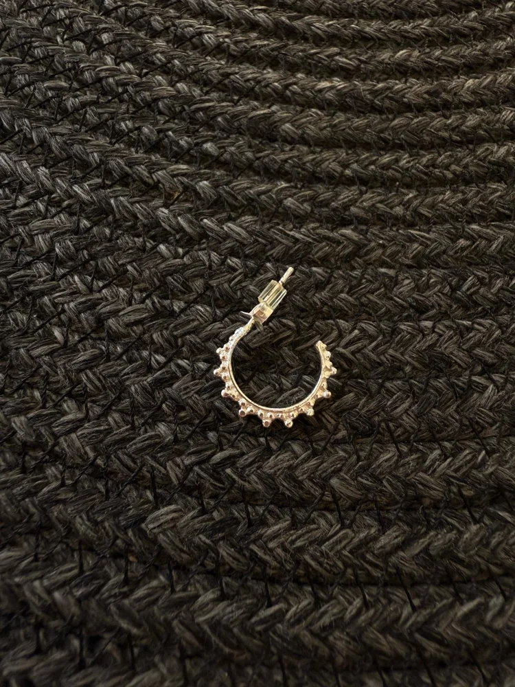 Earrings, size One size, photo 3