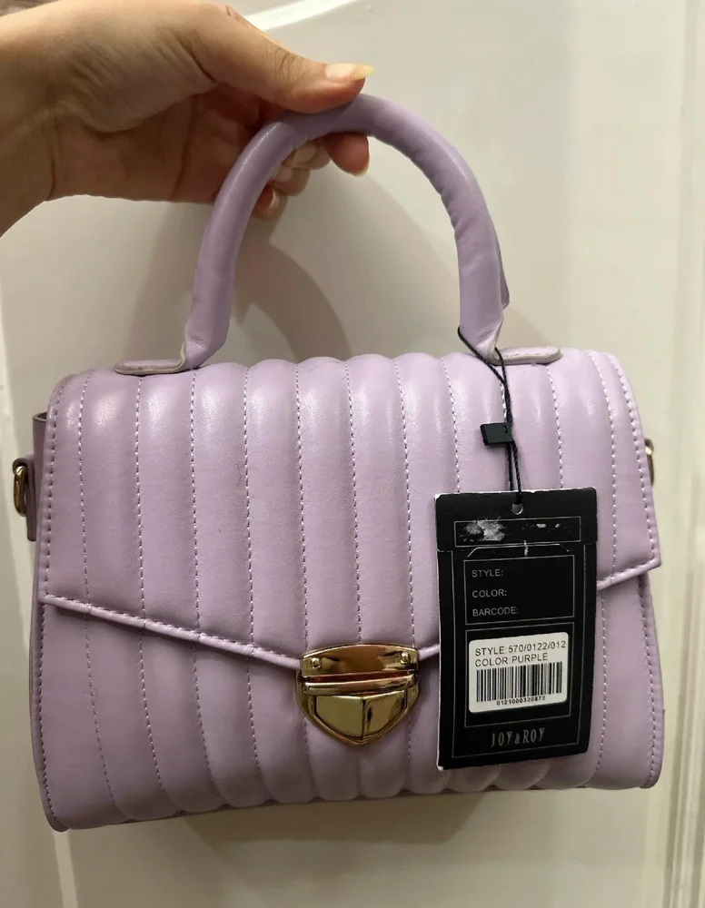 Joy&Roy Shoulder Bag
