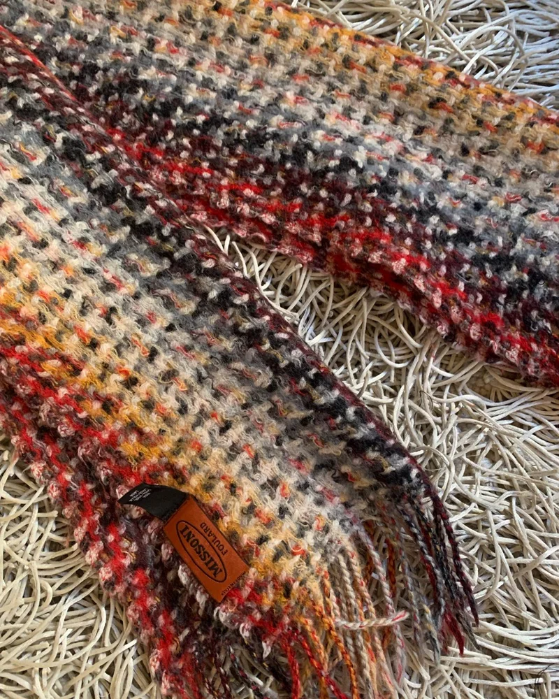 Missoni Scarves, size No size, photo 4