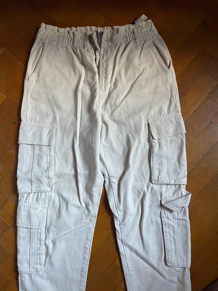 Stradivarius Pants, size L / 40 / 12, photo 3