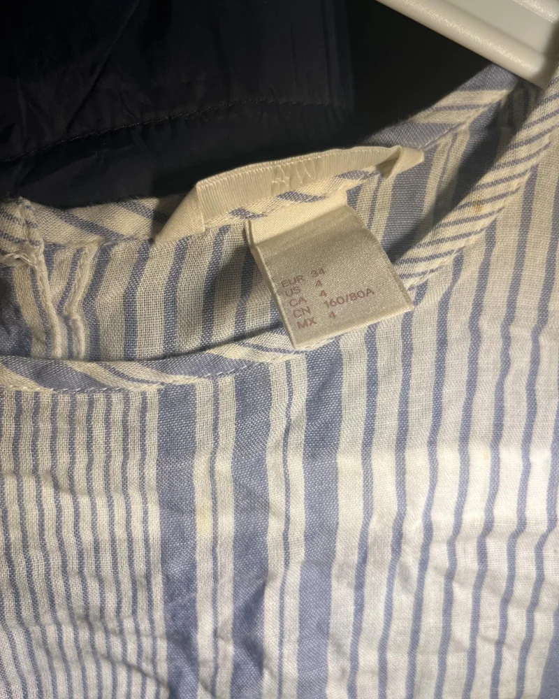 H&M Blouses, size XS / 34 / 6, photo 2