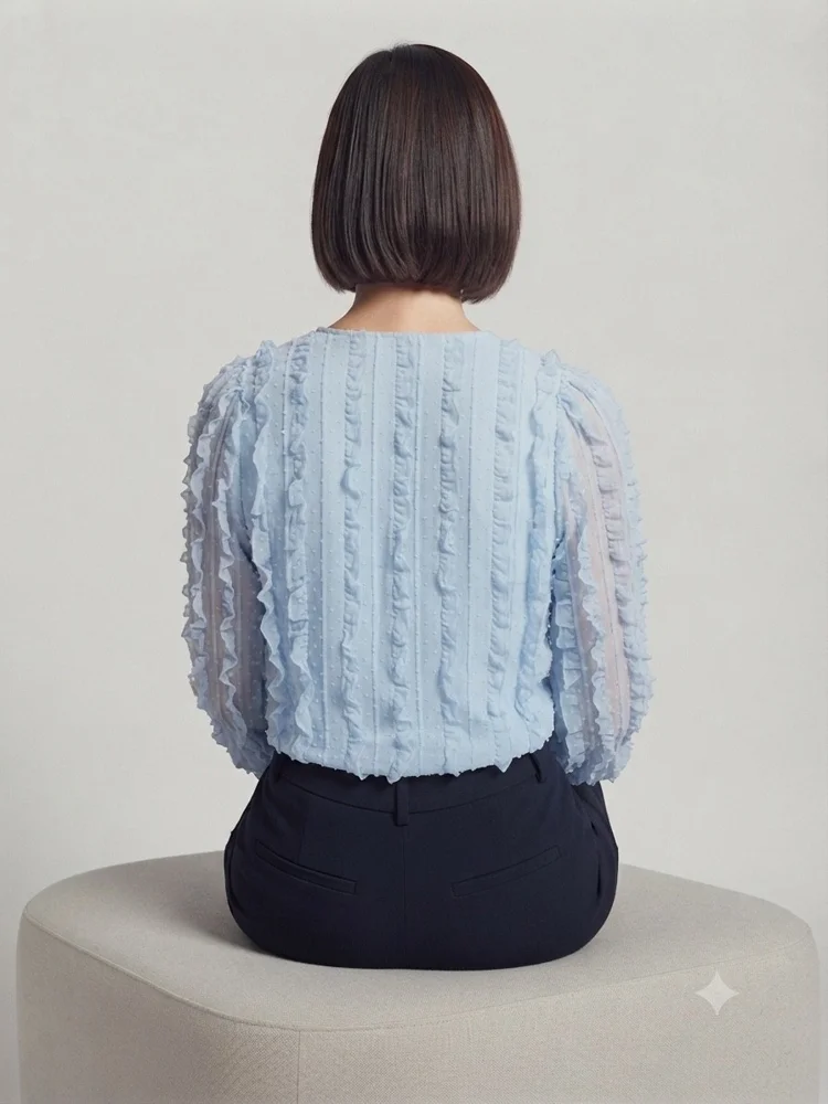 Shein Blouses, size L / 40 / 12, photo 2