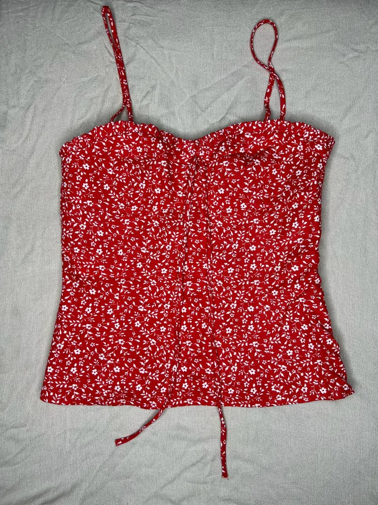 Zara Cami Tops