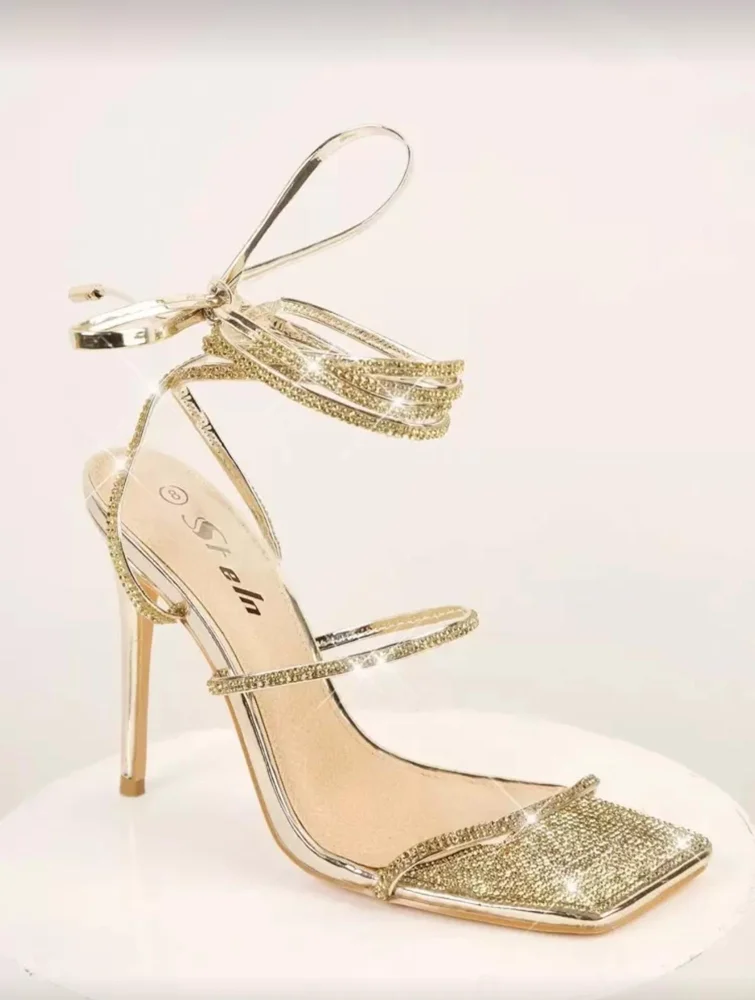 Shein Lace-ups