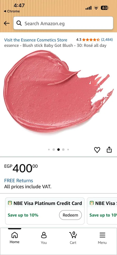 Essence Makeup, size Other, photo 2