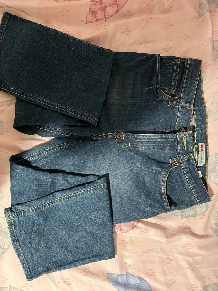 Wrangler Jeans, size S, photo 2