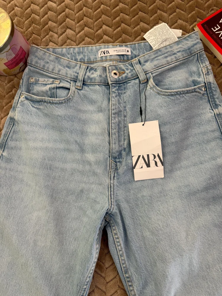 Zara Jeans, size M / 38 / 10, photo 2