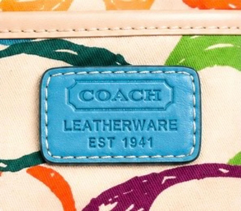 Coach Tote Bag, size Other, photo 4