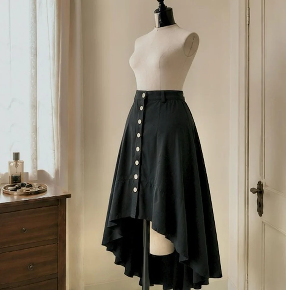 local brands Skirts, size M / 38 / 10, photo 2