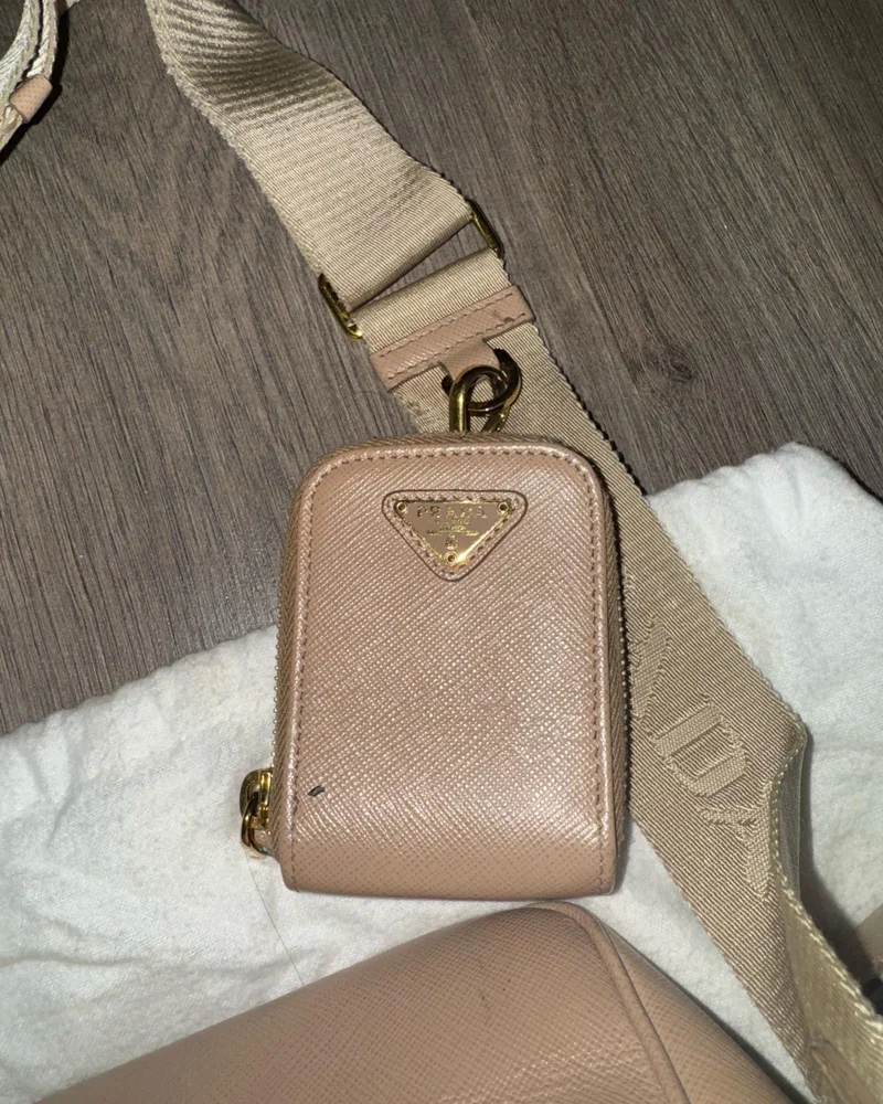 Prada Cross-Body Bag, size Other, photo 6