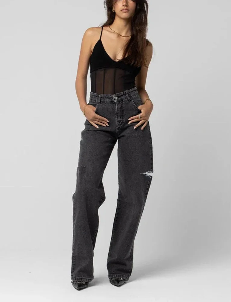 Notfound Co Jeans