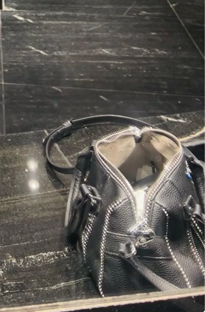 Zadig & Voltaire Cross-Body Bag, size Other, photo 2