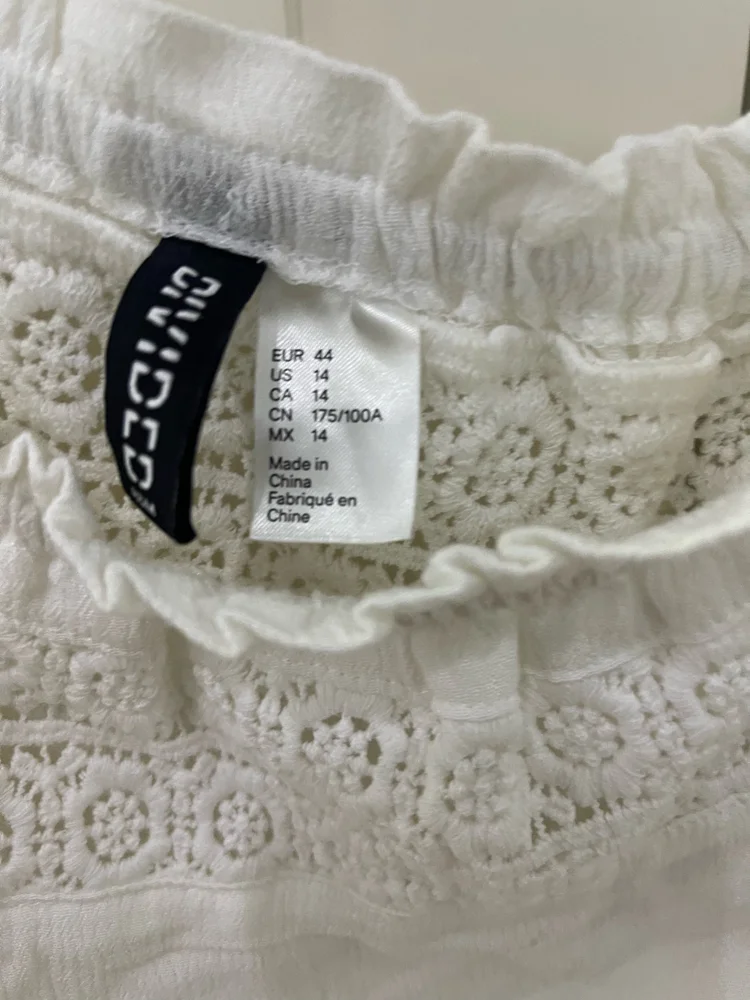 H&M Divided Blouses, size XL / 42 / 14, photo 3