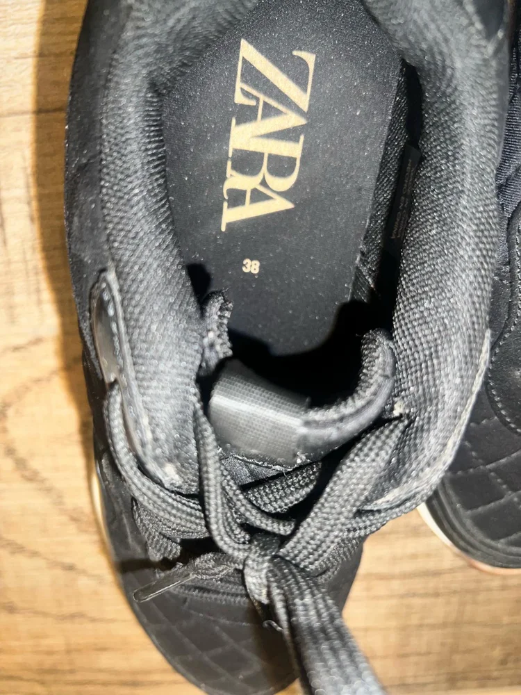 Zara Sneakers, size 38, photo 4
