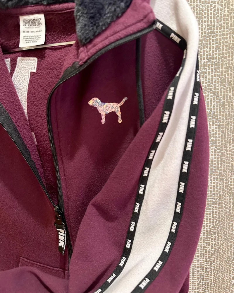Pink Hoodies, size XS / 34 / 6, photo 6