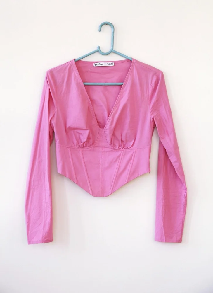 Bershka Crop Tops, size M / 38 / 10, photo 2