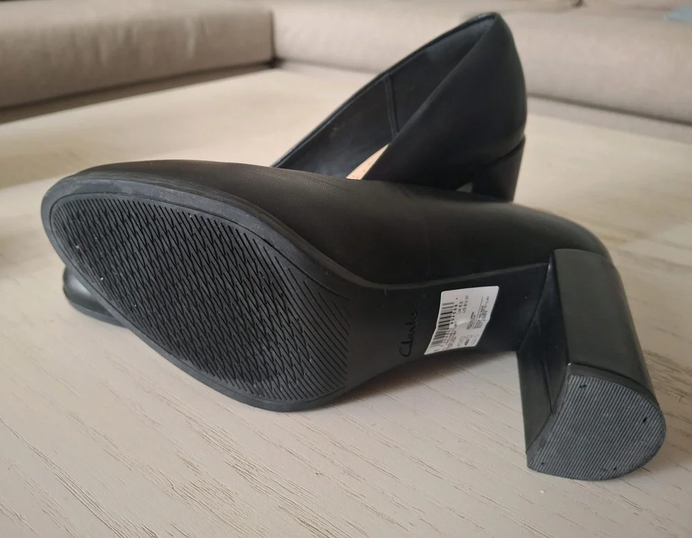 Block Heels, size 39, photo 2
