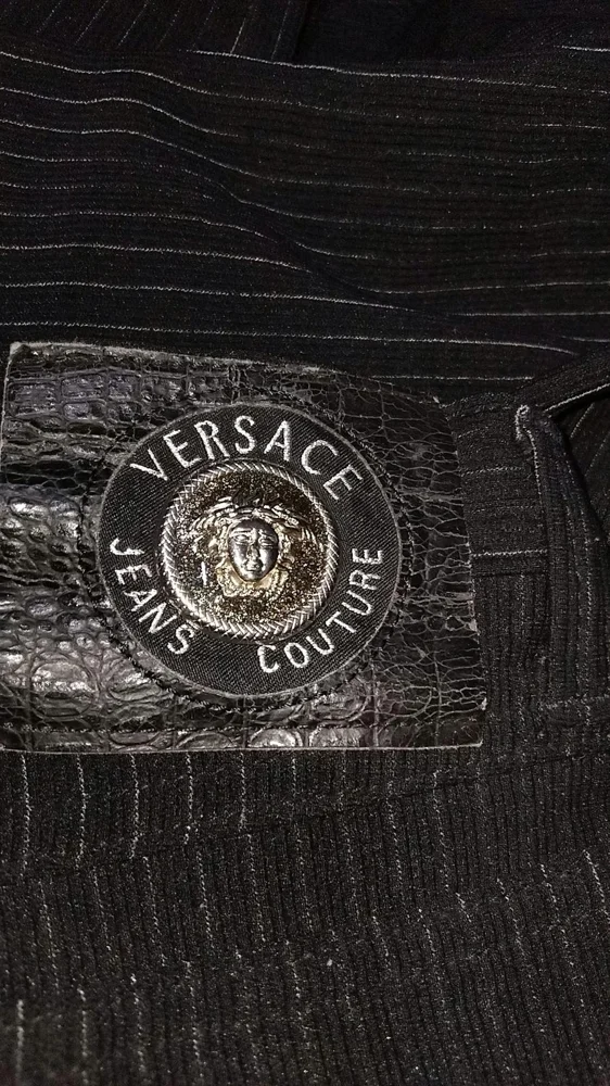 Versace Jeans Couture Pants, size S / 36 / 8, photo 3